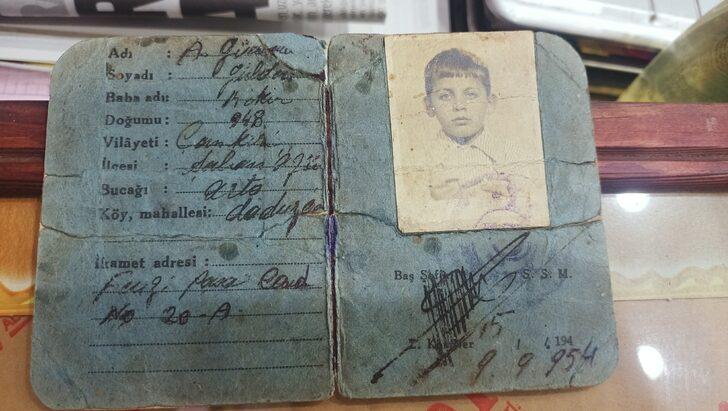 Bozuk bisikletler baba oğulun elinde hayat buluyor G2