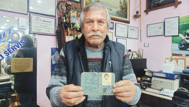 Bozuk bisikletler baba oğulun elinde hayat buluyor G3