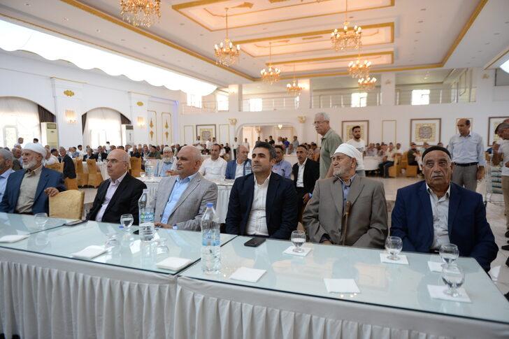 Bingöl'de 35 yıldır husumetli olan aileler barıştırıldı G3