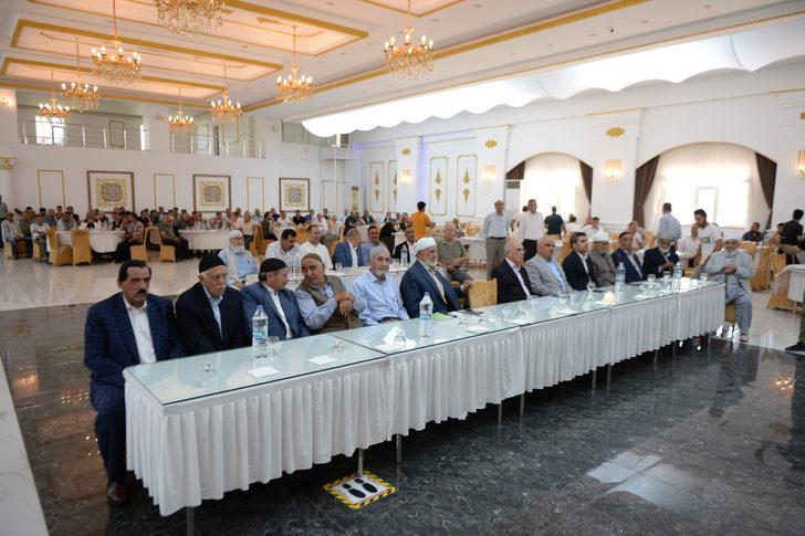 Bingöl'de 35 yıldır husumetli olan aileler barıştırıldı G4