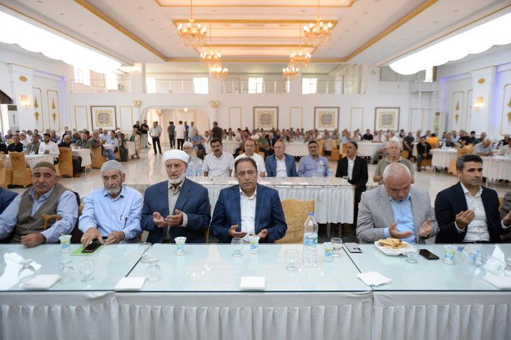 Bingöl'de 35 yıldır husumetli olan aileler barıştırıldı G5