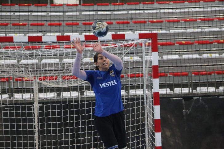Kastamonu Belediyespor Hentbol Takımı, Şampiyonlar Ligi hazırlıklarını sürdürüyor G3