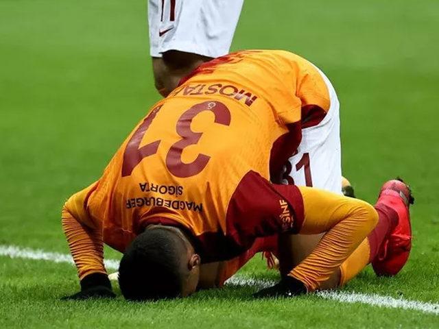 Gomis'ten Mostafa Mohamed açıklaması! ''Güzel bir işin kokusunu aldı...''