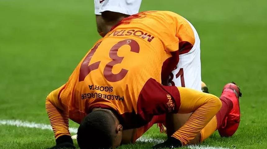 Gomis'ten Mostafa Mohamed açıklaması! ''Güzel bir işin kokusunu aldı...''