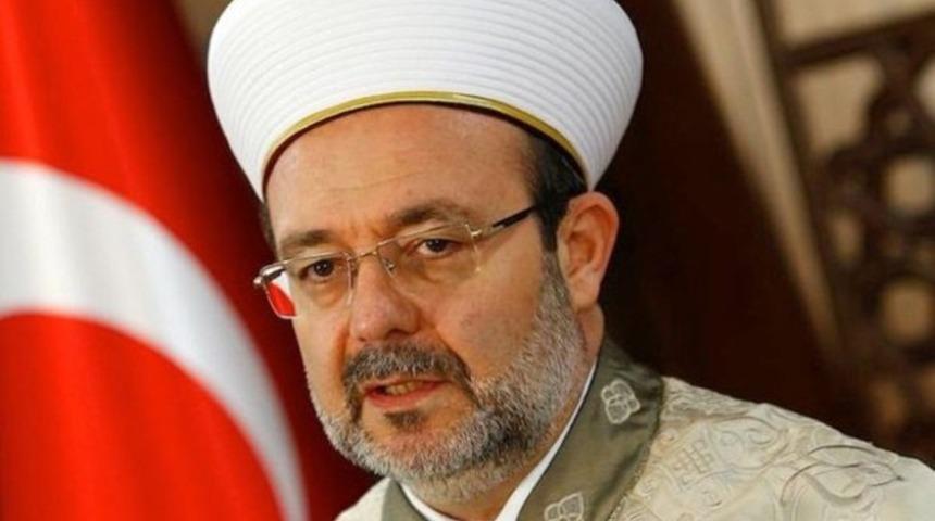 Mehmet Görmez: 'O aracı iade edeceğim'