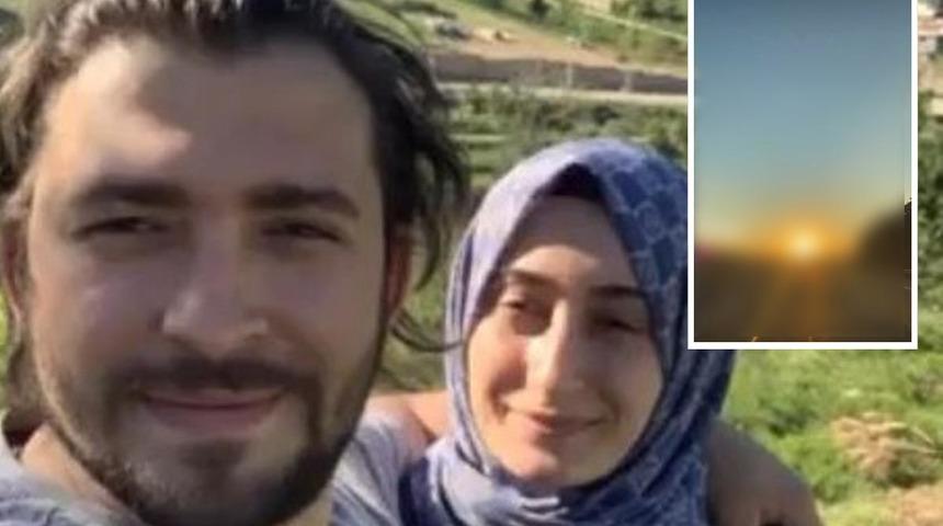 Kahreden kazadan sadece 2 dakika önce... Sosyal medya paylaşımı yürek yaktı