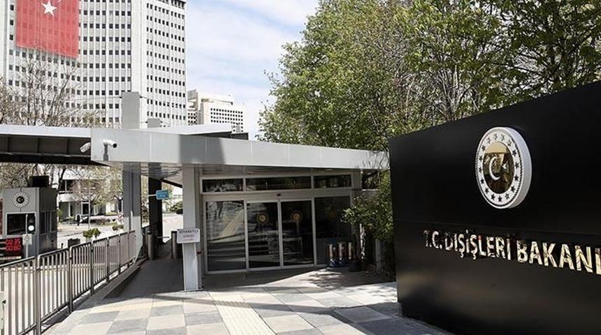 Dışişleri'nden Yunanistan'a 'Batı Trakya' tepkisi! Sayılarla açıkladı