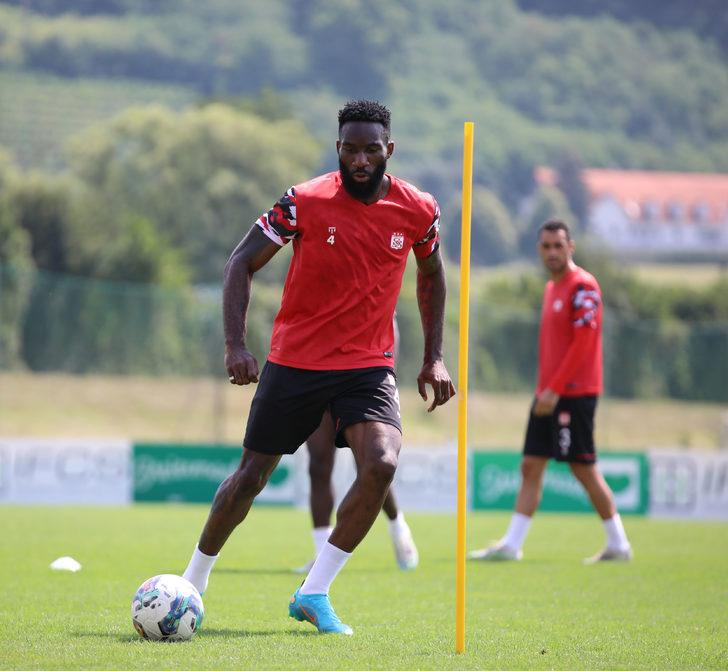 Sivasspor, yeni sezon hazırlıklarını Avusturya'da sürdürdü G2