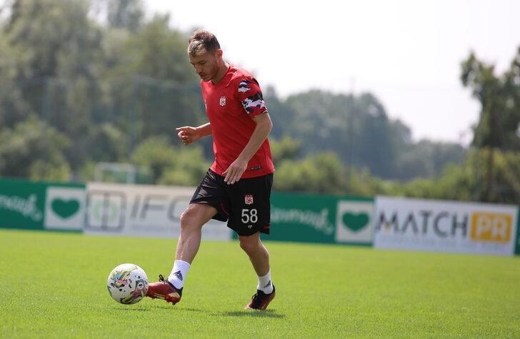 Sivasspor, yeni sezon hazırlıklarını Avusturya'da sürdürdü G3