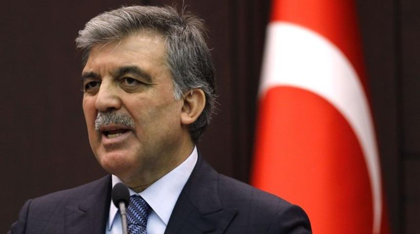 AK Parti Kongresi’ne katılmayan Abdullah Gül mesaj gönderdi
