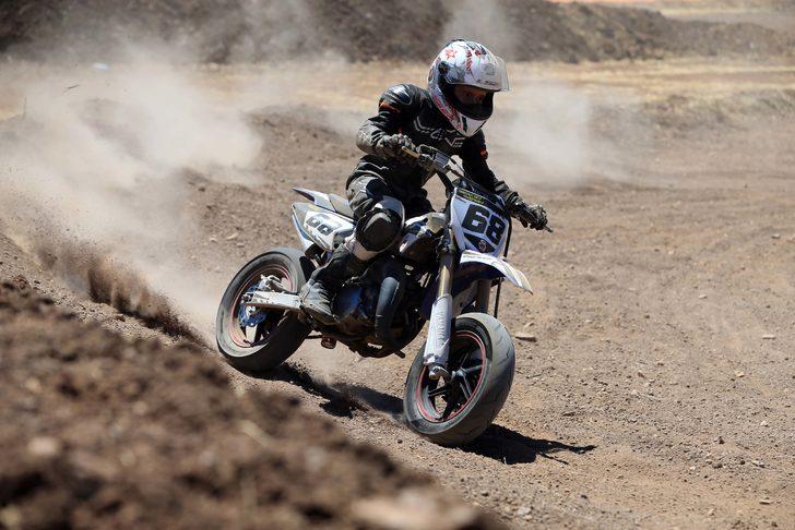 BMU Avrupa Süpermoto Şampiyonası, Uşak'ta yapıldı G4