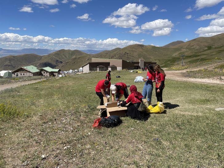 Erzurum Gökyüzü Gözlem Etkinliği tamamlandı G1