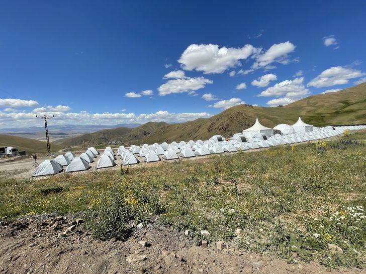 Erzurum Gökyüzü Gözlem Etkinliği tamamlandı G3