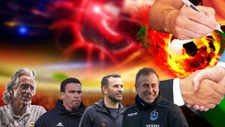 Son dakika spor haberi: İşte Beşiktaş, Fenerbahçe, Galatasaray ve Trabzonspor'un transfer raporu!