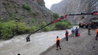 Hakkari'den kötü haber geldi