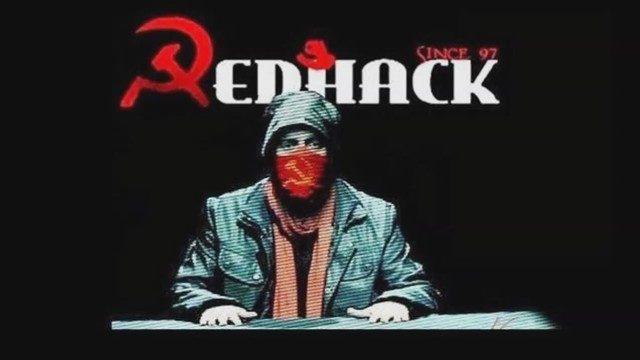 Kızıl Hacker grubu RedHack geri dönüyor