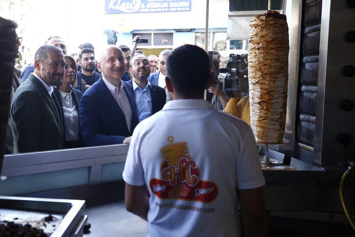 Bakan Karaismailoğlu, Nevşehir'de ziyaretlerde bulundu G2