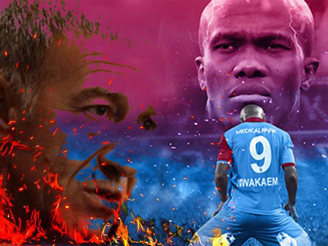 Son dakika transfer haberleri: Anthony Nwakaeme'den Trabzonspor Başkanı Ahmet Ağaoğlu'na mesaj! "Beni geri alın"