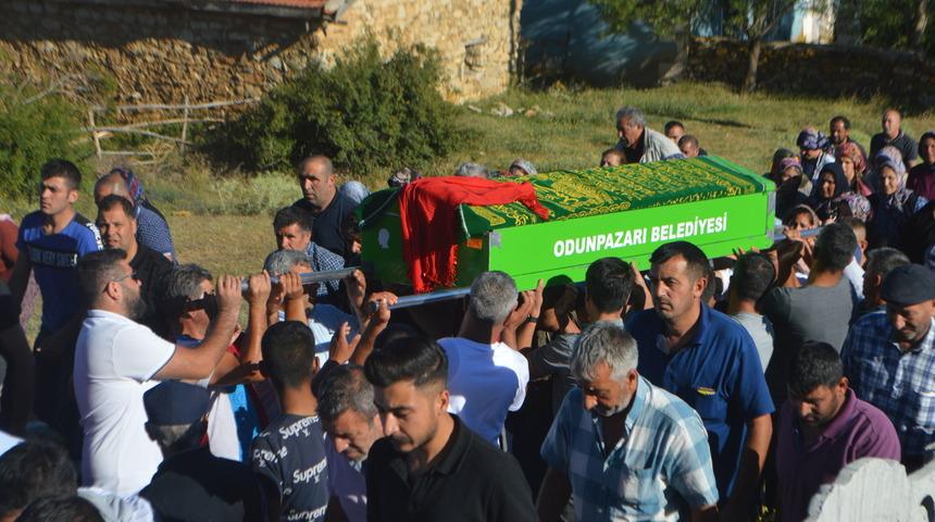 GÜNCELLEME - Eskişehir'de karısını öldüren kişi intihar etti