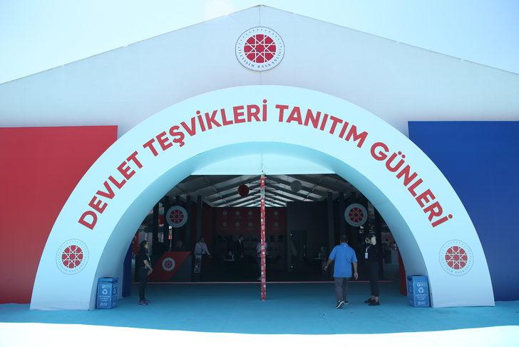 Sakarya'da düzenlenen "Devlet Teşvikleri Tanıtım Günleri" sona erdi G1