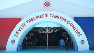 Sakarya'da düzenlenen Devlet Teşvikleri Tanıtım Günleri sona erdi