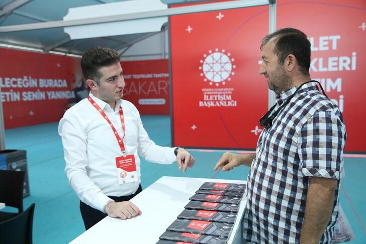 Sakarya'da düzenlenen "Devlet Teşvikleri Tanıtım Günleri" sona erdi G5