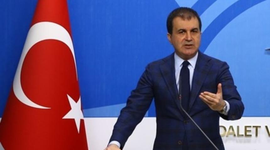 Ömer Çelik'ten 'laiklik' açıklaması