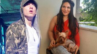 Ünlü rapçi Eminem'in şarkısını paylaştığı Kastamonulu şarkıcı Emine Şahin: Birlikte düet yapmak isterim
