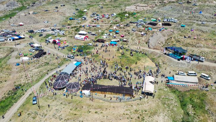 Şırnak'ta "Geleneksel Kuzu Kırpma Festivali" düzenlendi G1