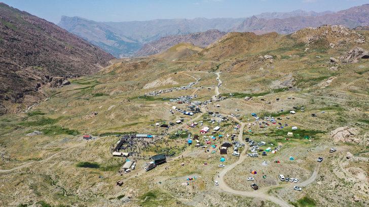 Şırnak'ta "Geleneksel Kuzu Kırpma Festivali" düzenlendi G4