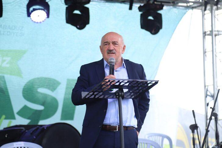 Ordu'da 19. Geleneksel Çambaşı Yayla Festivali gerçekleştirildi G1