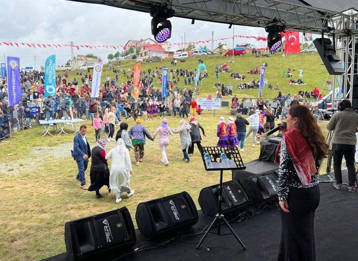 Ordu'da 19. Geleneksel Çambaşı Yayla Festivali gerçekleştirildi G3