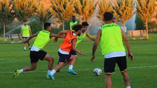 Yeni Malatyaspor sezon hazırlıklarını sürdürüyor