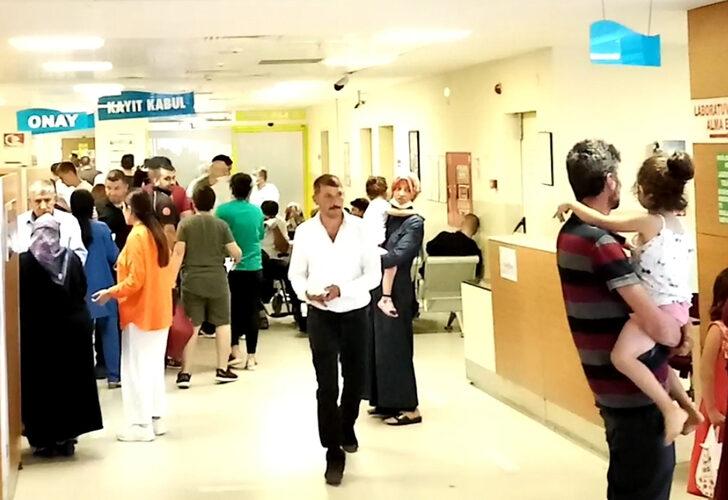 Düğünden çıktılar, hastanelik oldular: Acil servis doldu taştı! 'Tavuklu pilav zehirledi' iddiası