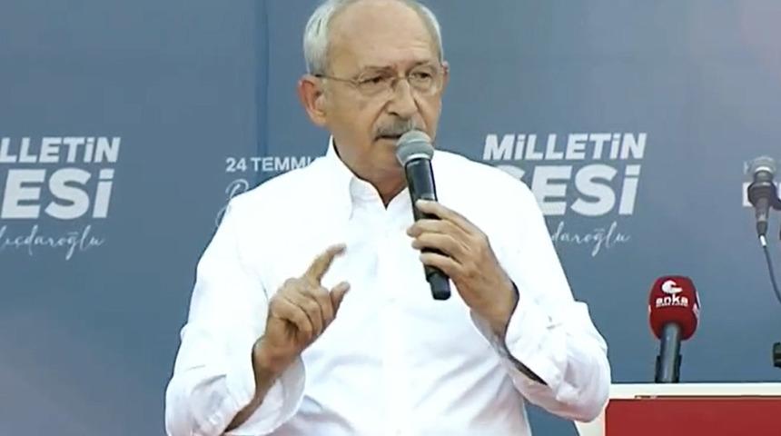 CHP lideri Kemal Kılıçdaroğlu'ndan EYT çıkışı! "Az kaldı..."
