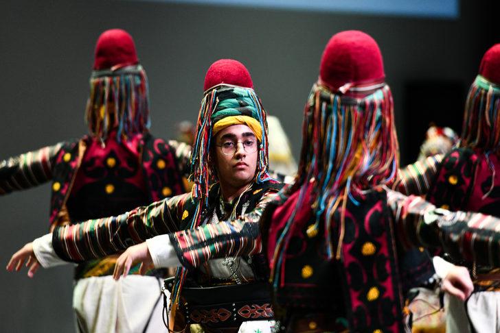 "Halk Oyunları Gençler Türkiye Şampiyonası" Gaziantep'te sona erdi G2