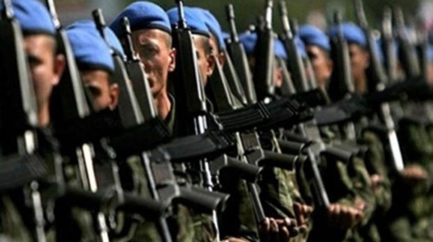 CHP'den yüzbinlerce askeri ilgilendiren teklif