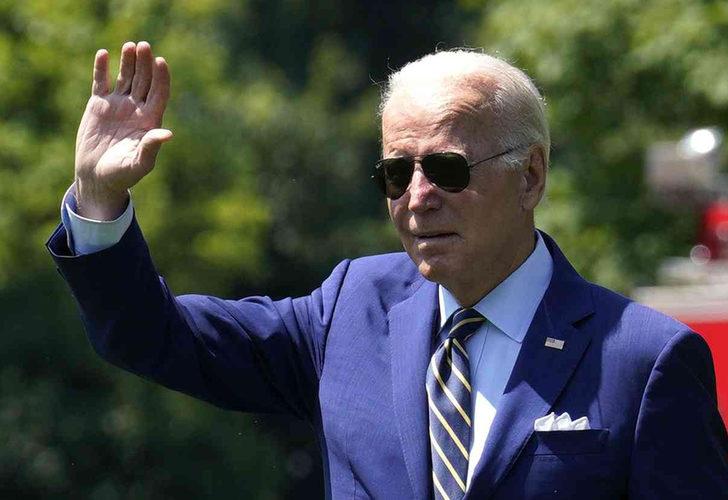 Koronavirüse yakalanan ABD Başkanı Joe Biden'ın sağlık durumuyla ilgili açıklama