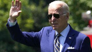 Koronavirüse yakalanan ABD Başkanı Joe Biden'ın sağlık durumuyla ilgili açıklama