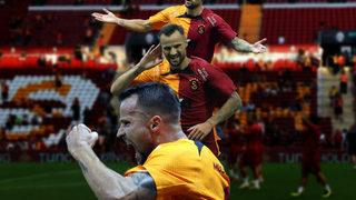 Son dakika: Galatasaray hazırlık maçında Kasımpaşa'yı 2-1 ile geçti! Okan Buruk Aslantepe'deki ilk maçında kazandı