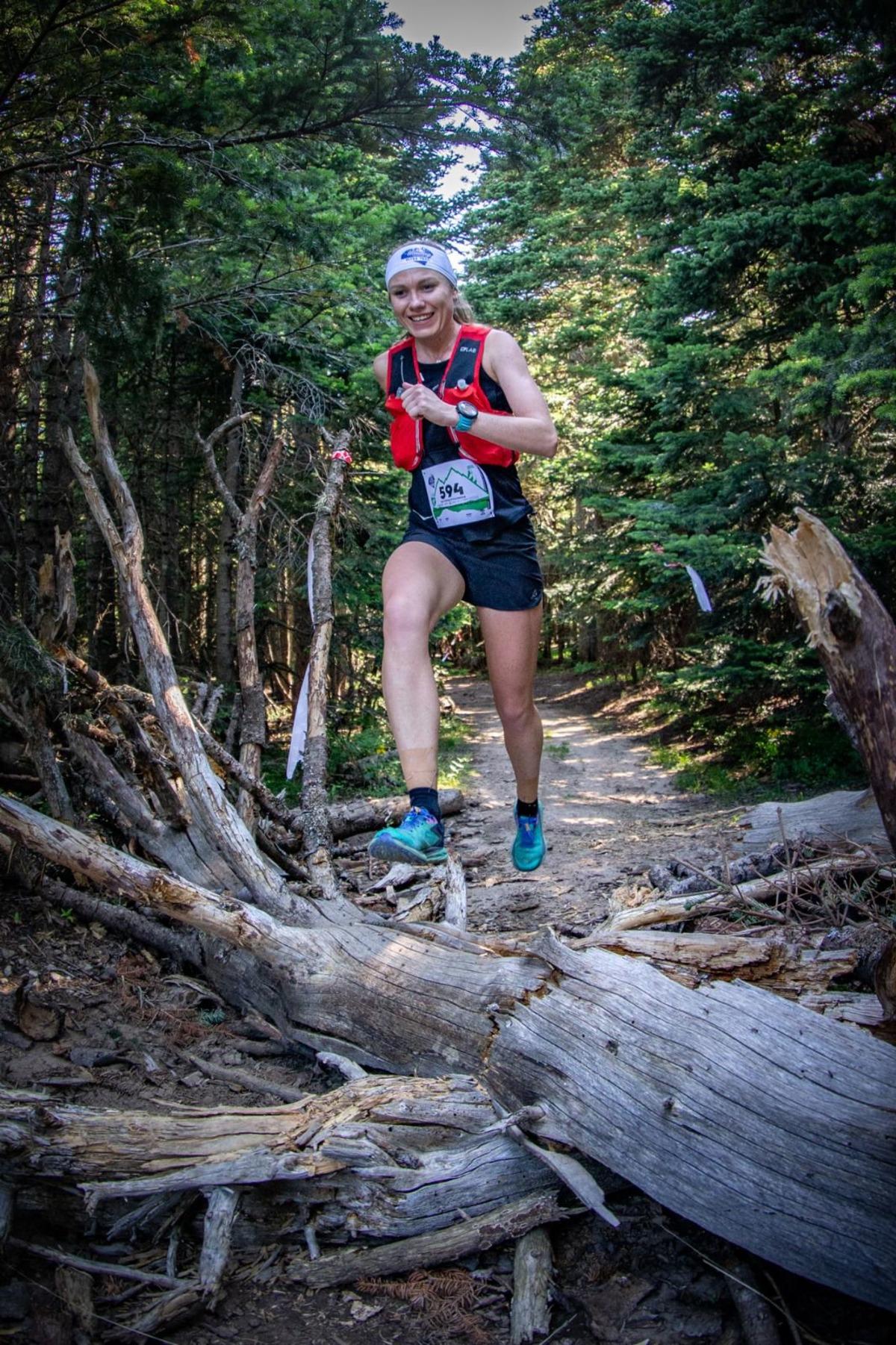 Bursa'da Uludağ Premium Ultra Trail Koşusu sona erdi