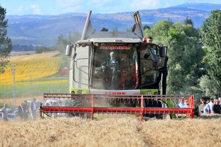 AK Parti Genel Başkanvekili Yıldırım, Havza ilçesinde su arıtma tesisinin açılışına katıldı G4