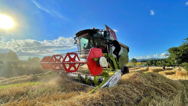AK Parti Genel Başkanvekili Yıldırım, Havza ilçesinde su arıtma tesisinin açılışına katıldı G5