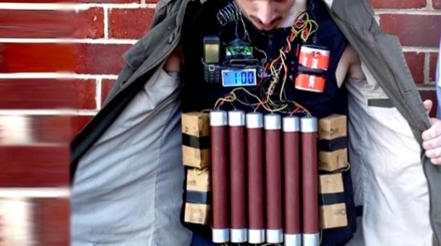 T&uuml;rkiye'de Bu Zamana Kadar Ger&ccedil;ekleşen Canlı Bomba Saldırıları