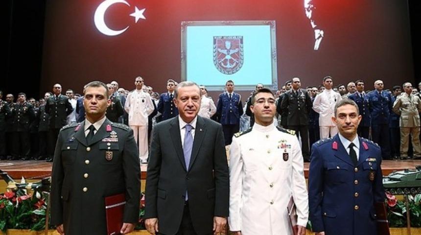 Harp Akademileri mezuniyet t&ouml;reni