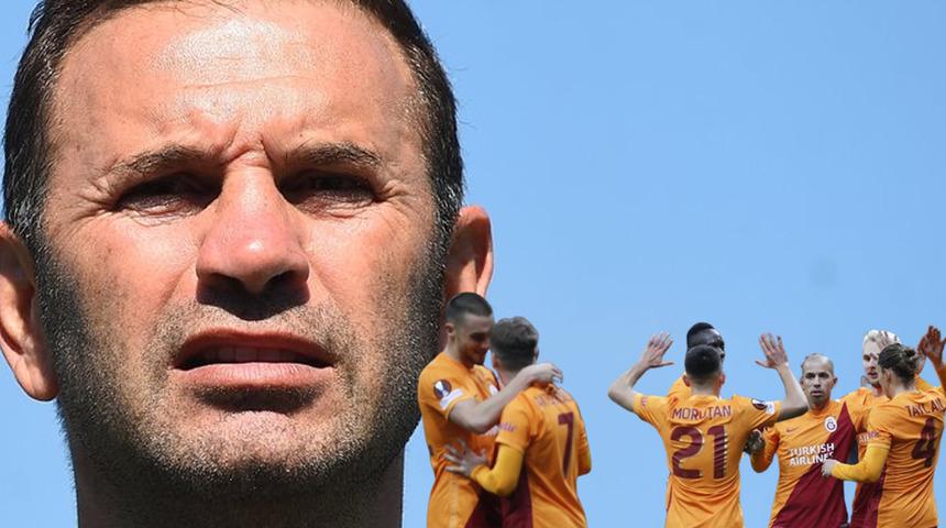 Son dakika spor haberi: Galatasaray Kasımpaşa maçının ardından Okan Buruk ayrılığı resmen açıkladı!