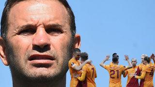 Son dakika spor haberi: Galatasaray Kasımpaşa maçının ardından Okan Buruk ayrılığı resmen açıkladı!