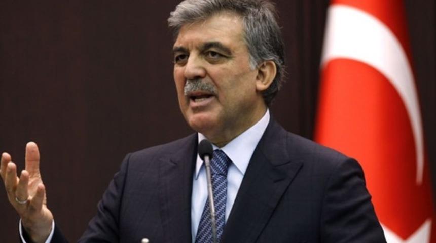 Abdullah Gül'den Özgecan açıklaması