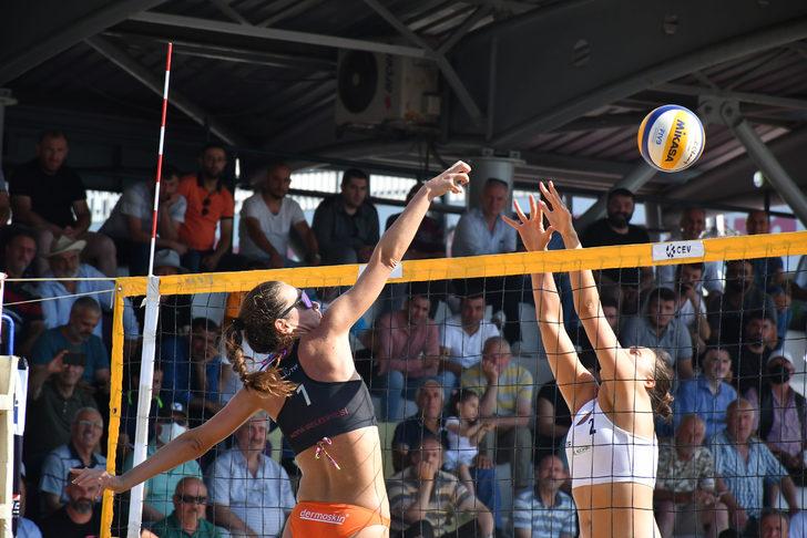 TVF Pro Beach Tour Hopa Etabı tamamlandı G1