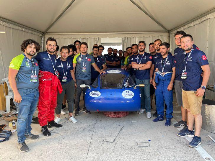 Efficiency Challenge Elektrikli Araç Yarışları sona erdi G3